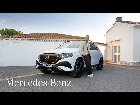 A day with the new Mercedes-Benz GLE | The Walkaround​