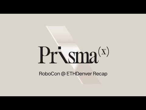 RoboCon @ ETHDenver Highlights | Live Teleoperation Competition + Physical AI in Action