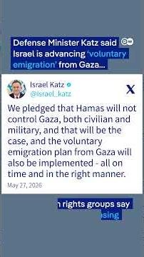 Netanyahu orders military to expand control of Gaza
