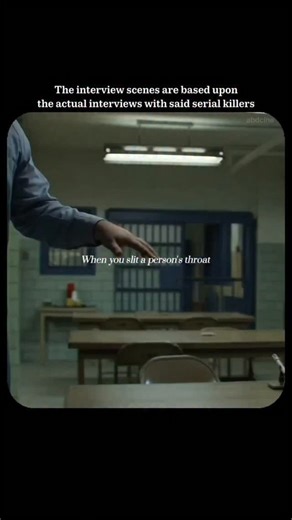 Film on Instagram: "Mindhunter stands apart from typical crime thrillers because it doesn’t create villains—it studies them. Many of the show's most chilling scenes are built directly from real interviews with serial killers conducted by FBI agents like John Douglas, Robert Ressler, and Ann Burgess. The dialogue isn’t just inspired—it’s lifted from actual recorded conversations. When Ed Kemper calmly explains his murders, when Richard Speck smirks through denial, when Charles Manson philosophize
