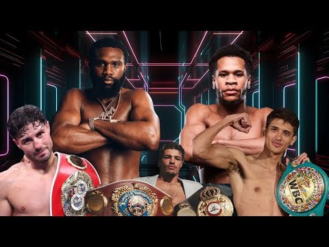 Is This the PERFECT HITLIST to Make Boots Ennis P4P #1?