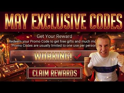 🚨 NEW PROMO CODE FOR ALL! May 2026 🚨 RAID Shadow Legends