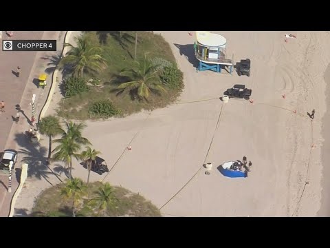 Body found on popular South Florida beach, police say