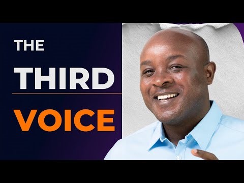 Welcome to the Third Voice