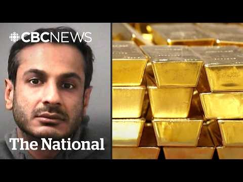 'Was all me': Key figure in Pearson airport gold heist testifies