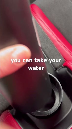 3D Print Bigger Cupholder for Acura Integra and 2021-2023 Honda Civics