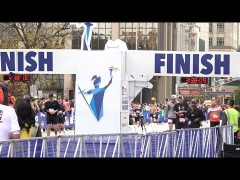 Monumental Marathon sold out