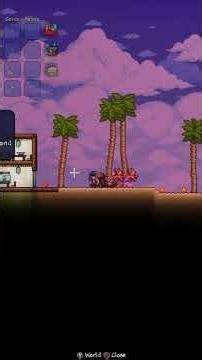 I Just Wasted All Of My Money #shorts #terraria #terrariaplaythrough