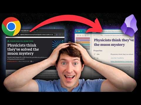 This Obsidian Plugin Just Fixed the Internet