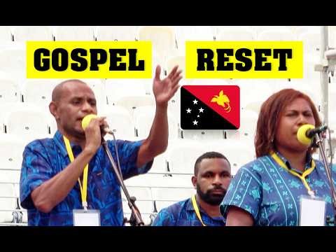 Aliyah Hills Mesianic Band @ Jubilee Reset Music Festival 2025
