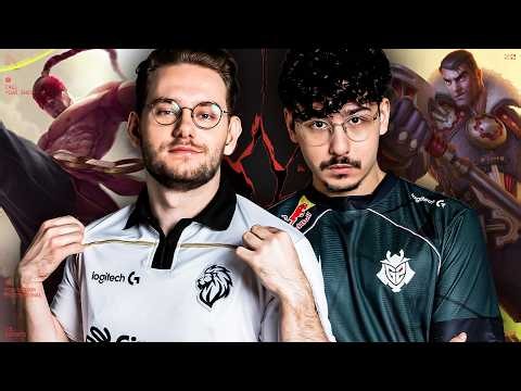 LYON vs. G2: All Game Highlights | MSI 2026