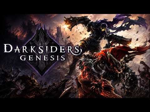 Darksiders Genesis Gameplay⚔️🎮 #004 LIVE | Demon Slaying & Co-Op Action ft.@JaredX7