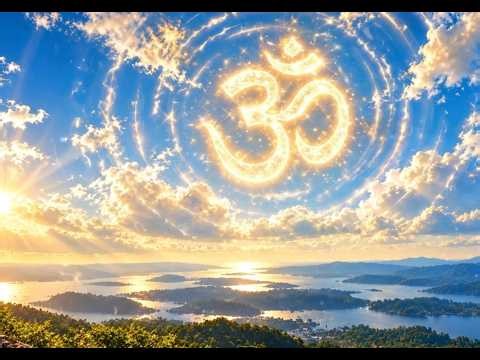 🕉️ Come Chant Om With Us for 1 Hour | AUM Mantra Meditation for Inner Peace