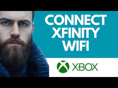 How to connect xfinity wifi to xbox (2026) I DOUBLE Z