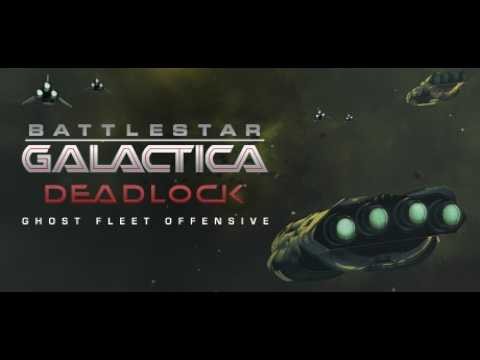 Battlestar Galactica Deadlock: Ghost Fleet Offensive Part 1