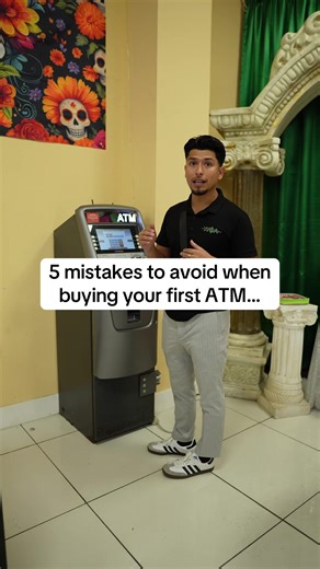 Avoid ATM Buying Mistakes: Your Guide