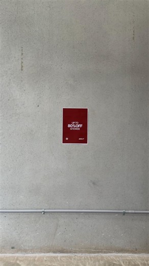 black friday sale posters