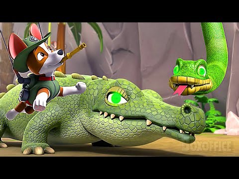 PAW Patrol WILDEST Adventure | PAW Patrol Best Moments 🌀 4K