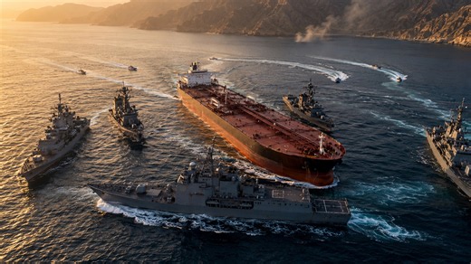 How the US and Iran threatened global oil supply