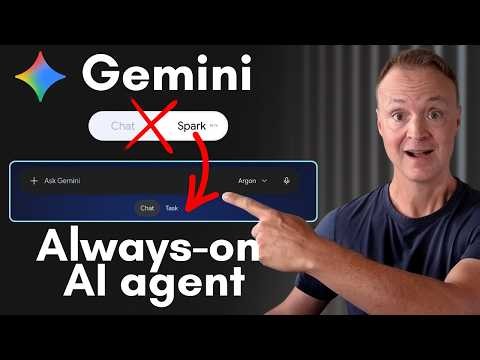 Gemini Spark Tutorial for Beginners (Google’s New AI Agent)