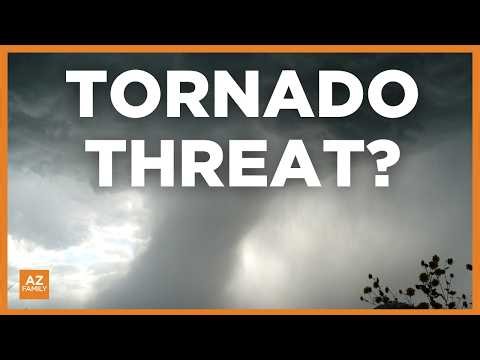 Arizona thunderstorms are moving in: Why microbursts are a concern