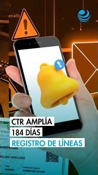 México amplía 184 días el plazo para vincular líneas celulares con la CURP; ya se registró el 43% de