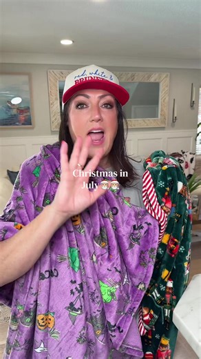 Stunning Nutcracker Blanket on Sale at QVC!