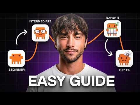 You're not behind (yet): How to learn AI in 22 minutes