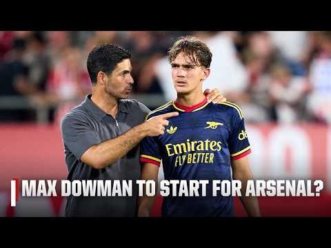 'Max Dowman MUST be managed!'😤 Arsenal strong enough to defend their Premier League title? | ESPN FC