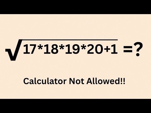 Math olympiad | A Nice Algebra Problem | Can you solve this?