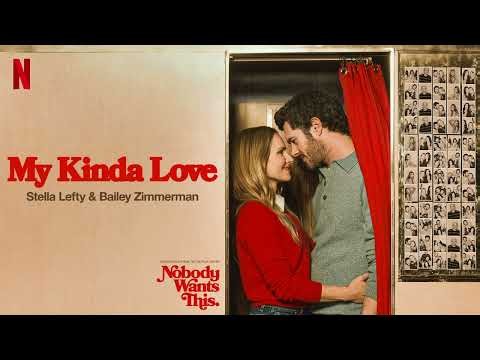 Stella Lefty & Bailey Zimmerman - My Kinda Love (Official Audio)