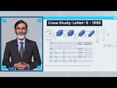 CNN Case Studies | Deep Learning | CS631_Topic043