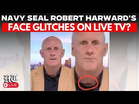 US News live | Terrifying 'Fox News' Interview Goes Mega Viral | 'Full Face Mask' | Navy Seal | Iran
