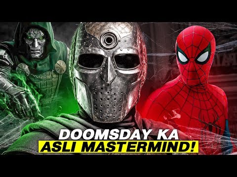 Why Doctor Doom NEEDS Doctor Strange in Avengers Doomsday