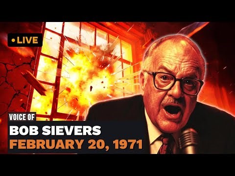 Compilation : Emergency Broadcasts, Sirens, and the Pinto Explosion