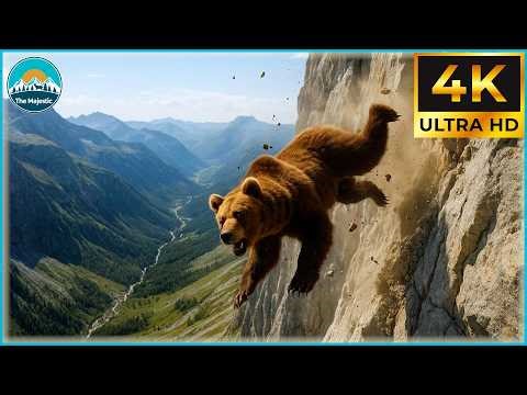 Top 40 Shocking Animal Falls Caught On Camera | Invasive Species #164