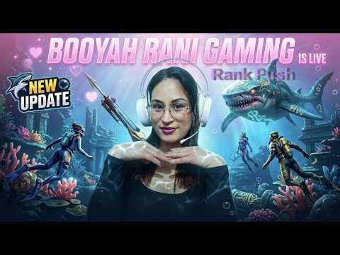 FF Road To GrandMaster Br-Ranked - Free Fire Live #garenafreefire #freefire #booyahranigaming #ff