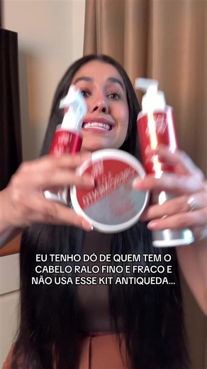 💚🌿 KIT SOS CRESCIMENTO – LIZZ ANTE! ✨ Tratamento capilar antiqueda 💆‍♀️ Ideal para complementar os cuidados com o couro cabeludo e os fios. 🌱 Um cuidado especial para sua rotina capilar! #tiktokshopbr1111 #viraltiktokshop #TratamentoCapilar #Antiqueda #CuidadosCapilares
