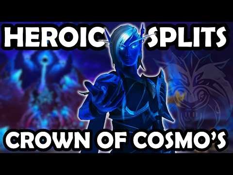 Heroic Alleria Splits | Final Boss Voidspire