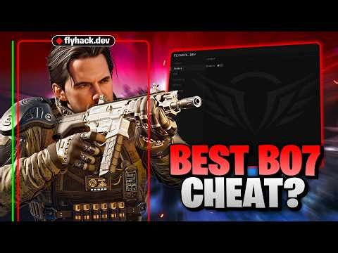 I Used The Best Warzone Cheats... (Best BO7 Cheats)
