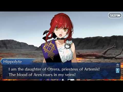 【FGO】 Fate/strange fake Collab - English Translation - Act 1 - Fate/Grand Order