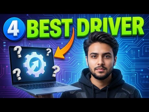 4 Best Driver Updater Software For Windows 10 | Top Picks (2026)
