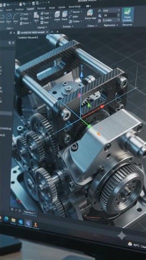 Autodesk Inventor 2025-2026 | 3D Modeling Tutorials