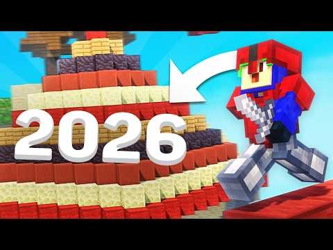Playing Hypixel Bedwars in the big 2026!