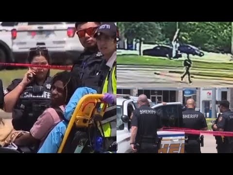 Houston Content Creator SHOT While ROBBING Another Content Creator During MEET UP & Is Now