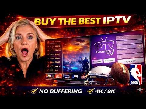 Best IPTV Services Reviewed 2026 | Smooth, Stable & Zero Buffering Guaranteed