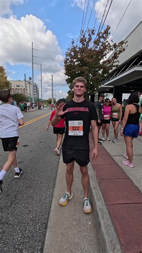 First 5K Run: Will I Score Headphones or Dinner?