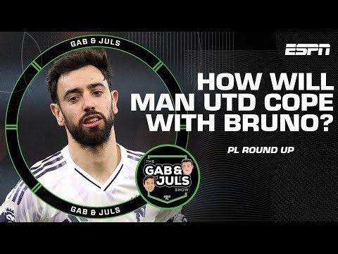 ‘THEY’LL MISS BRUNO SO MUCH!’ 😐 Can Manchester United get top 4 WITHOUT FERNANDES? 🤔 | ESPN FC