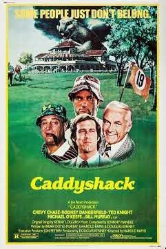 A Salute for Caddyshack (1980)