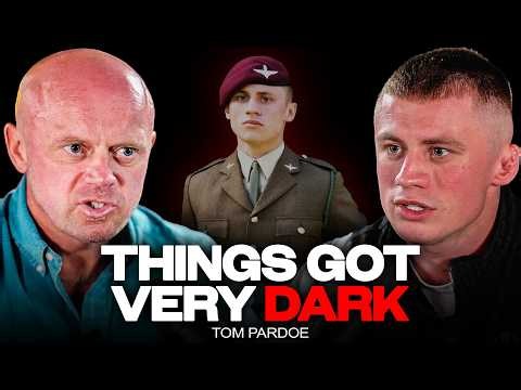 Ex-Para EXPOSES His Own Demons: Hitting Rock Bottom After Leaving The Military 